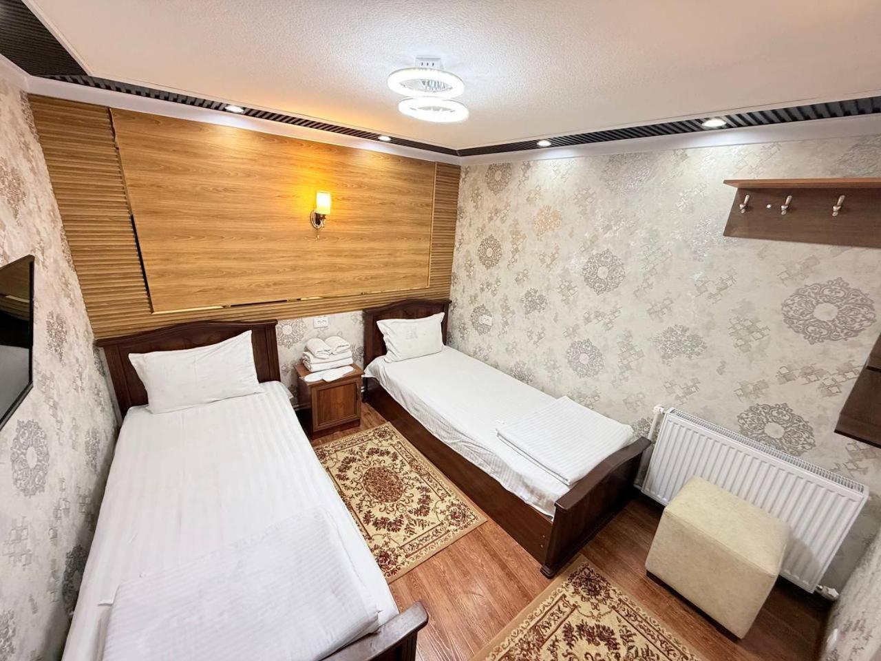 Sherxan House 사마르칸트 외부 사진