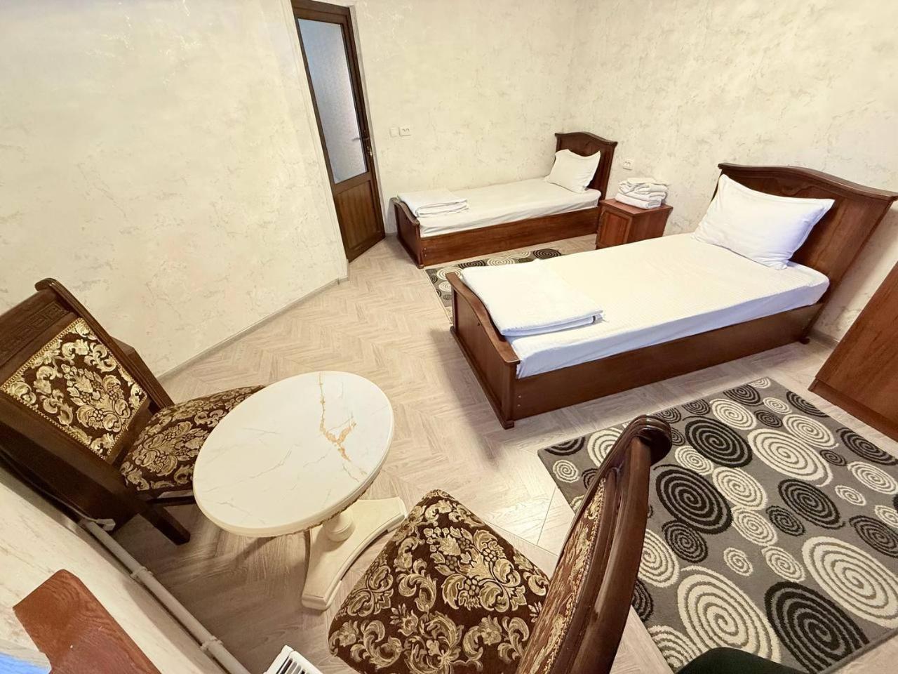 Sherxan House 사마르칸트 외부 사진