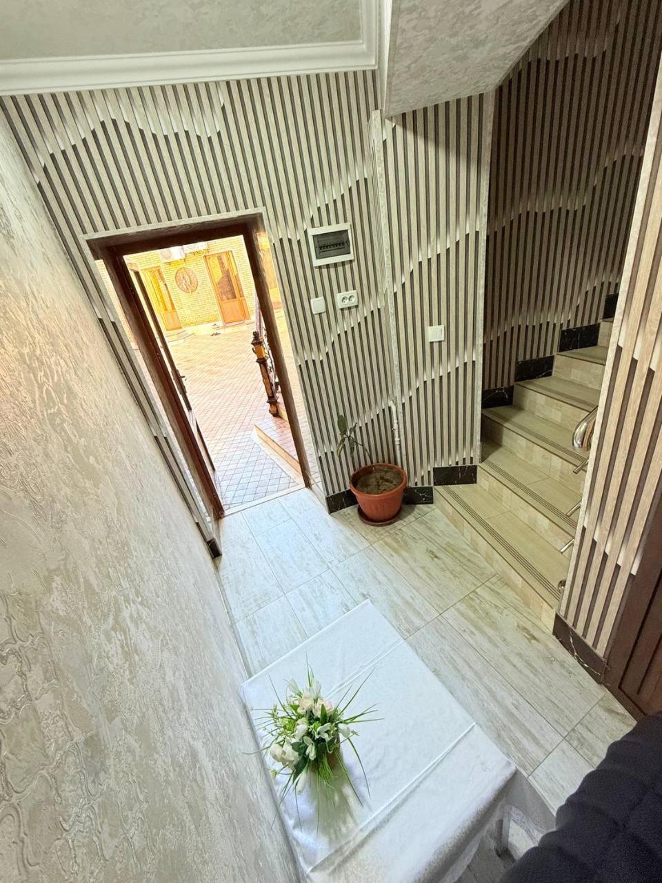 Sherxan House 사마르칸트 외부 사진