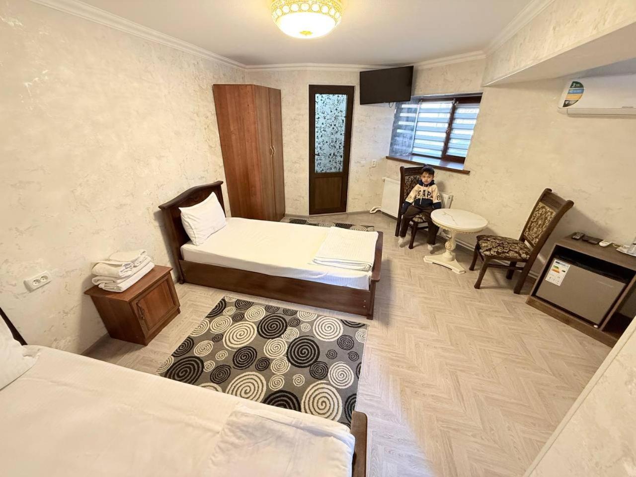 Sherxan House 사마르칸트 외부 사진