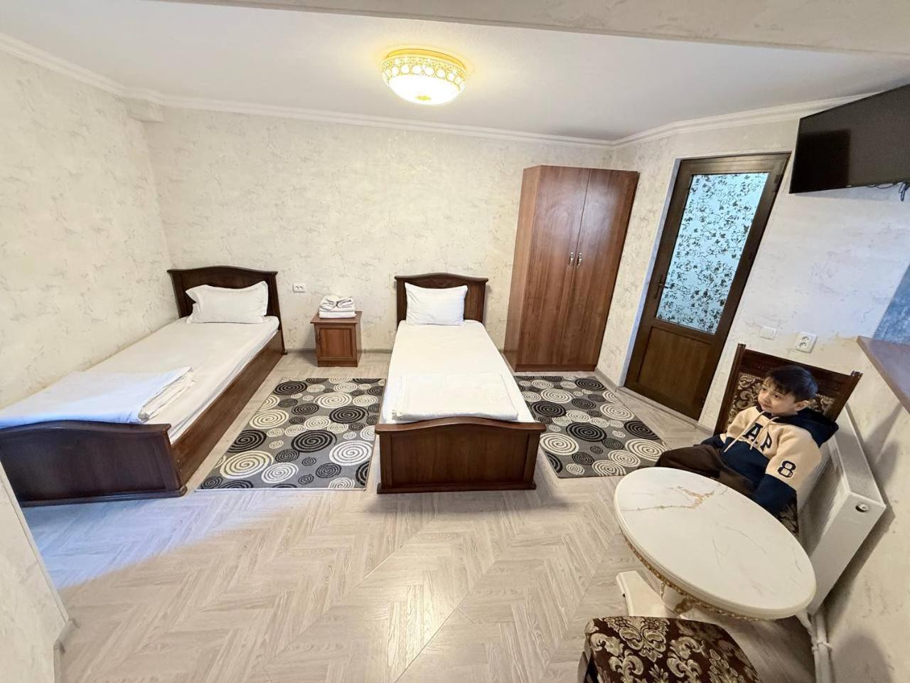 Sherxan House 사마르칸트 외부 사진