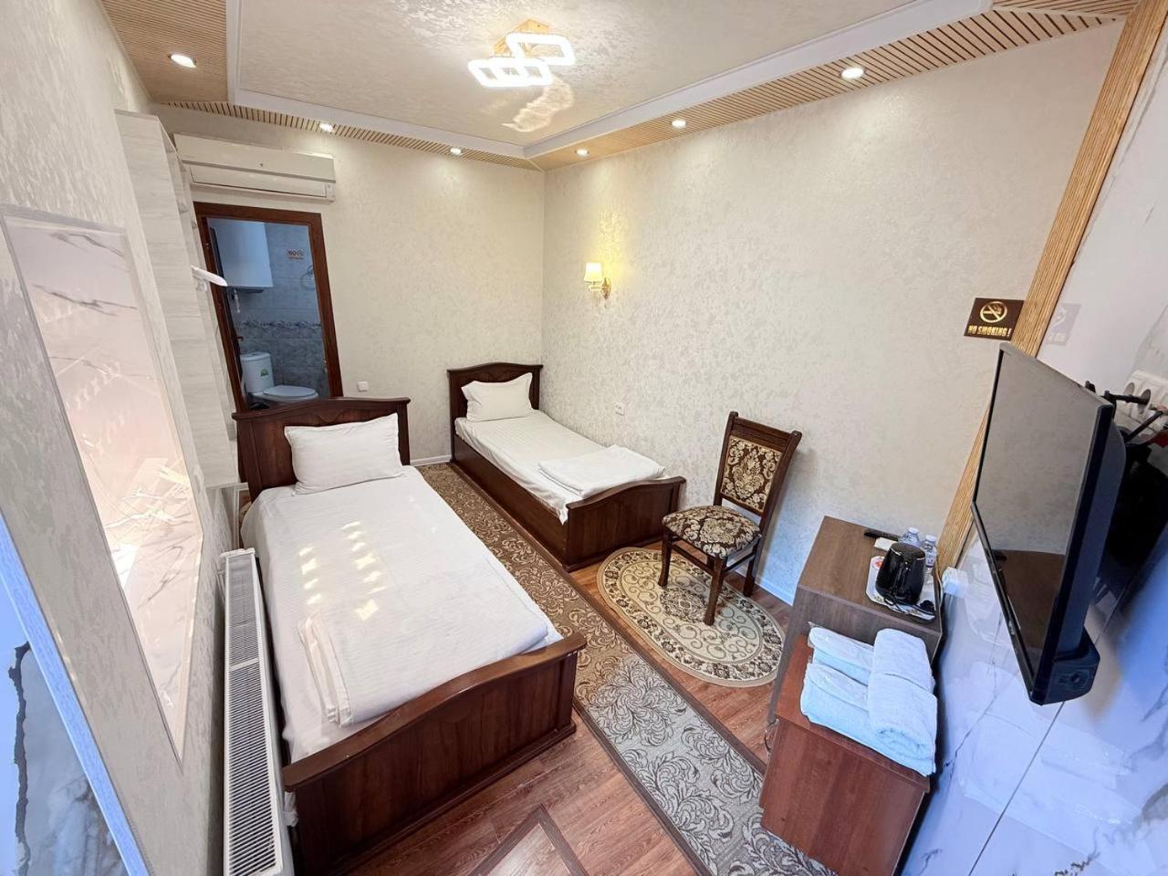 Sherxan House 사마르칸트 외부 사진