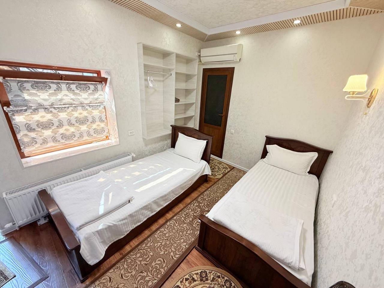 Sherxan House 사마르칸트 외부 사진