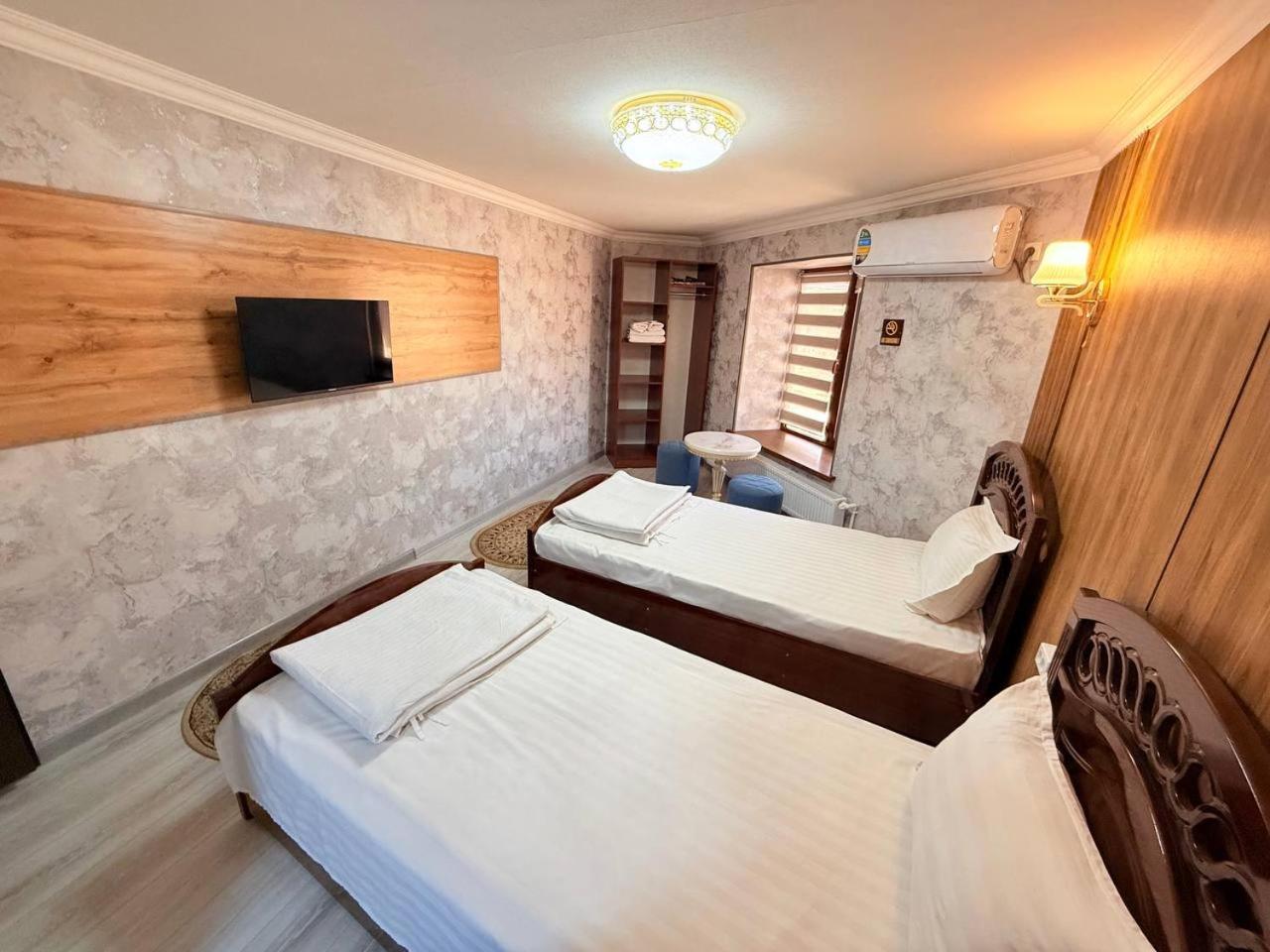 Sherxan House 사마르칸트 외부 사진