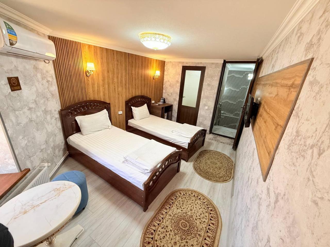 Sherxan House 사마르칸트 외부 사진