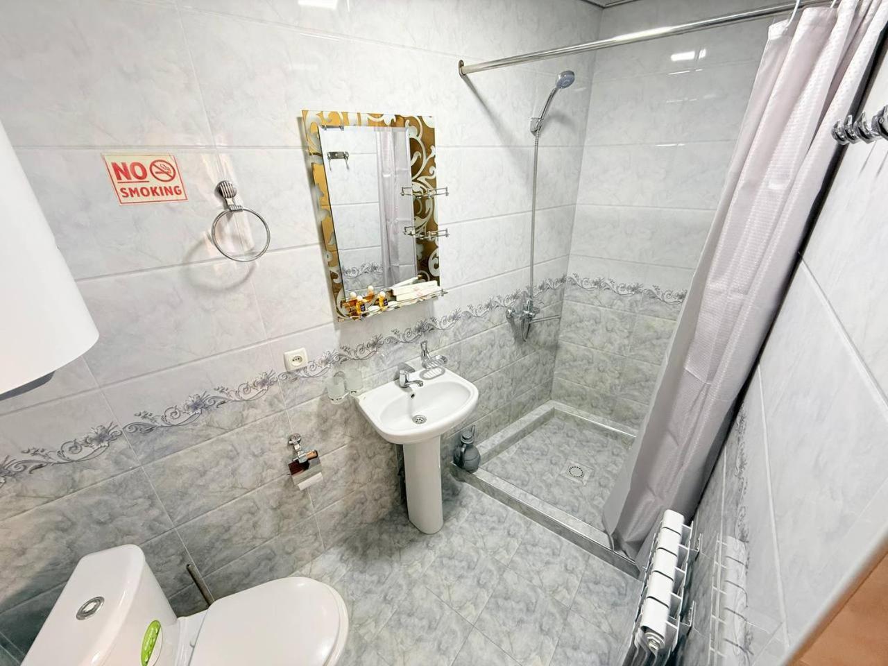 Sherxan House 사마르칸트 외부 사진