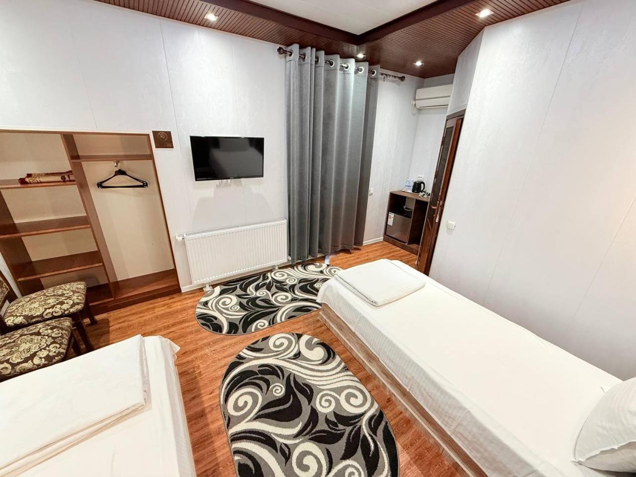 Sherxan House 사마르칸트 외부 사진