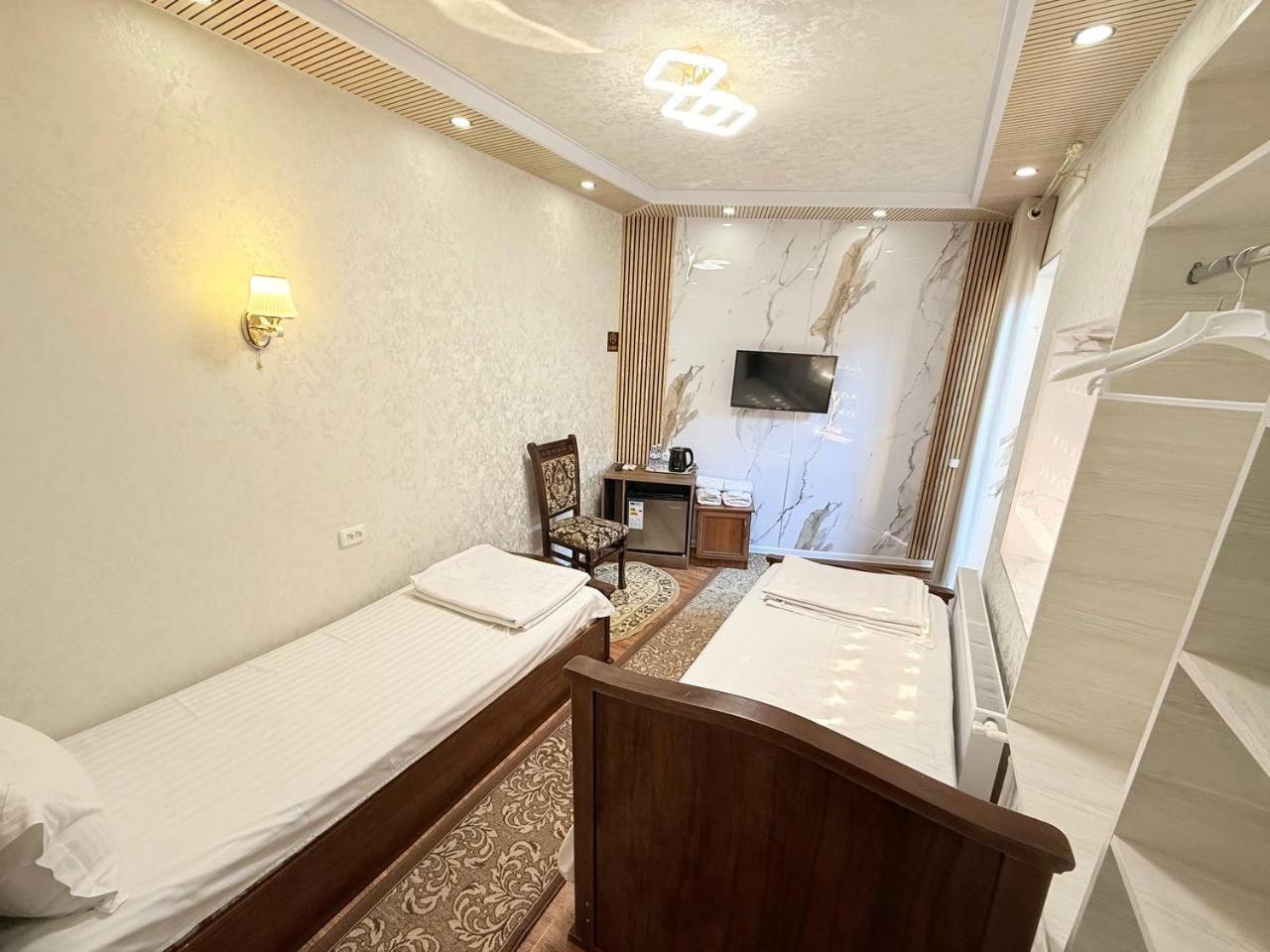 Sherxan House 사마르칸트 외부 사진