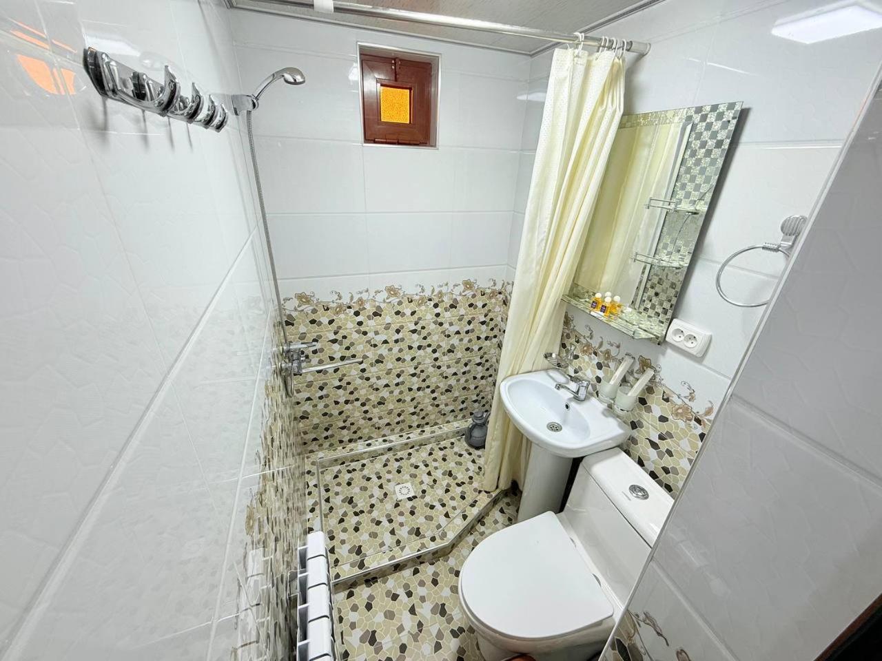 Sherxan House 사마르칸트 외부 사진