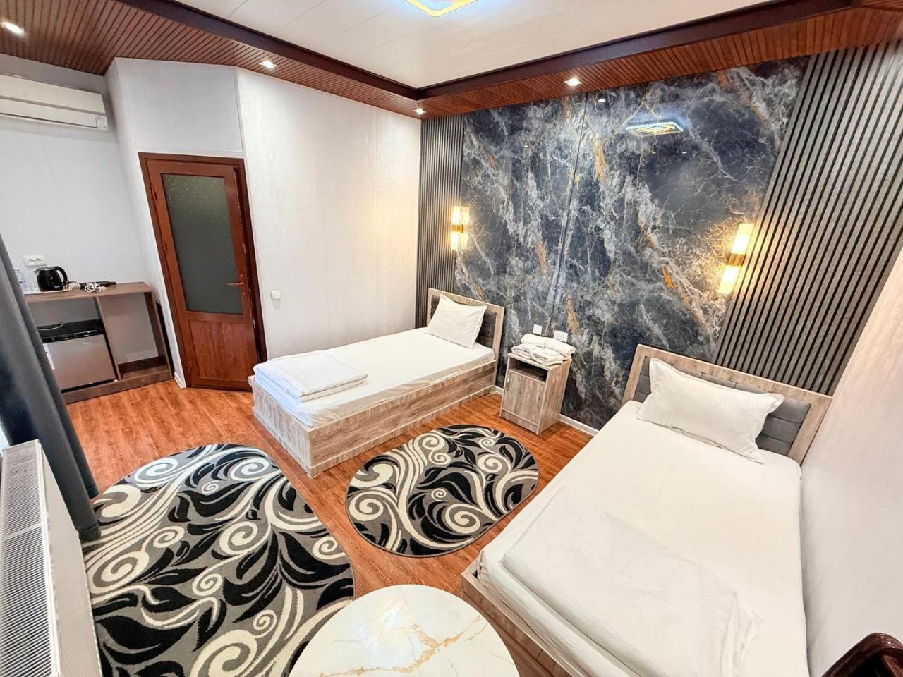 Sherxan House 사마르칸트 외부 사진