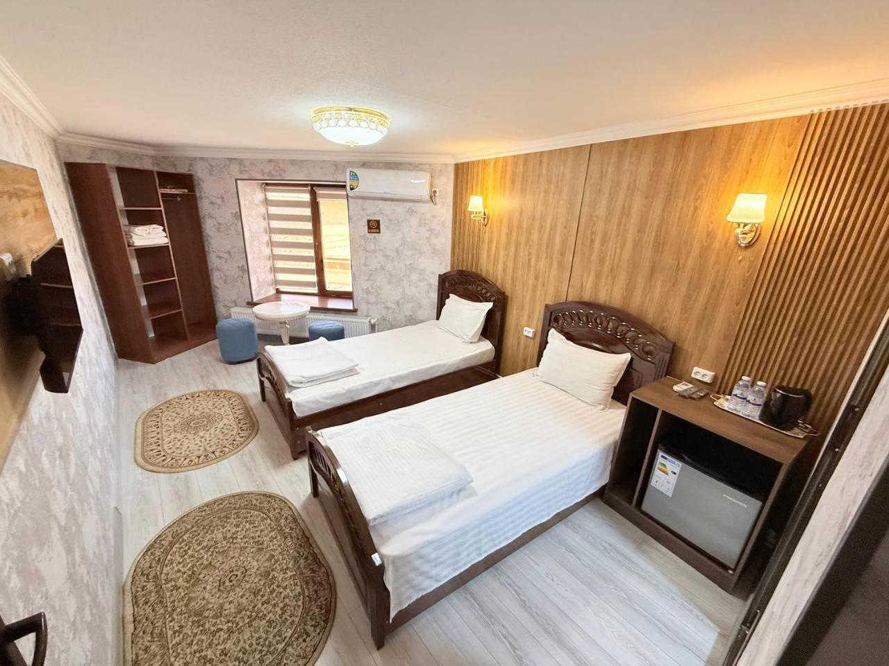Sherxan House 사마르칸트 외부 사진