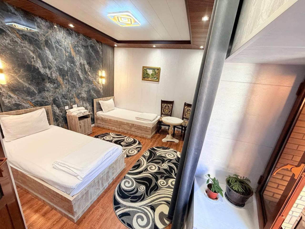 Sherxan House 사마르칸트 외부 사진