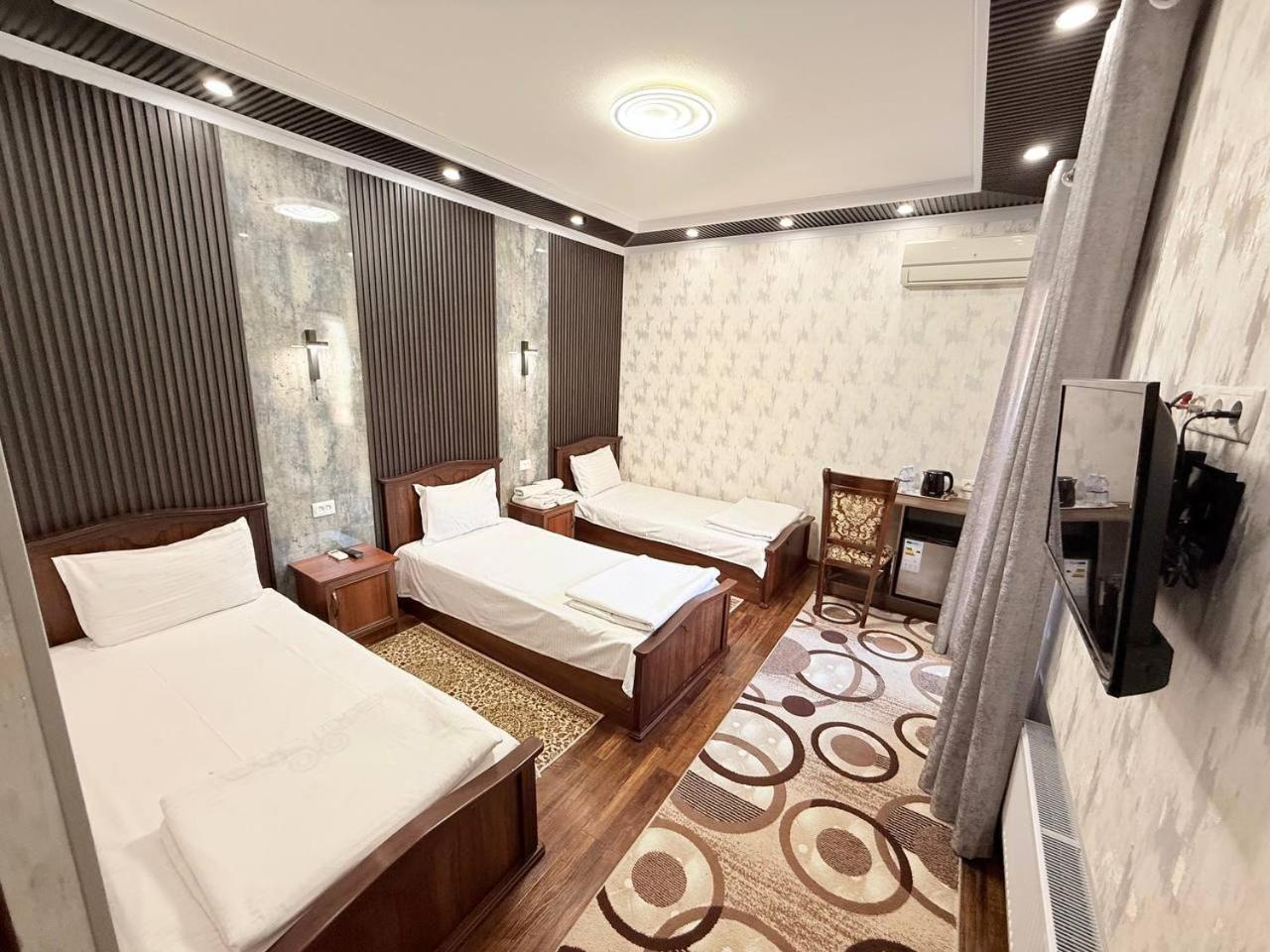 Sherxan House 사마르칸트 외부 사진
