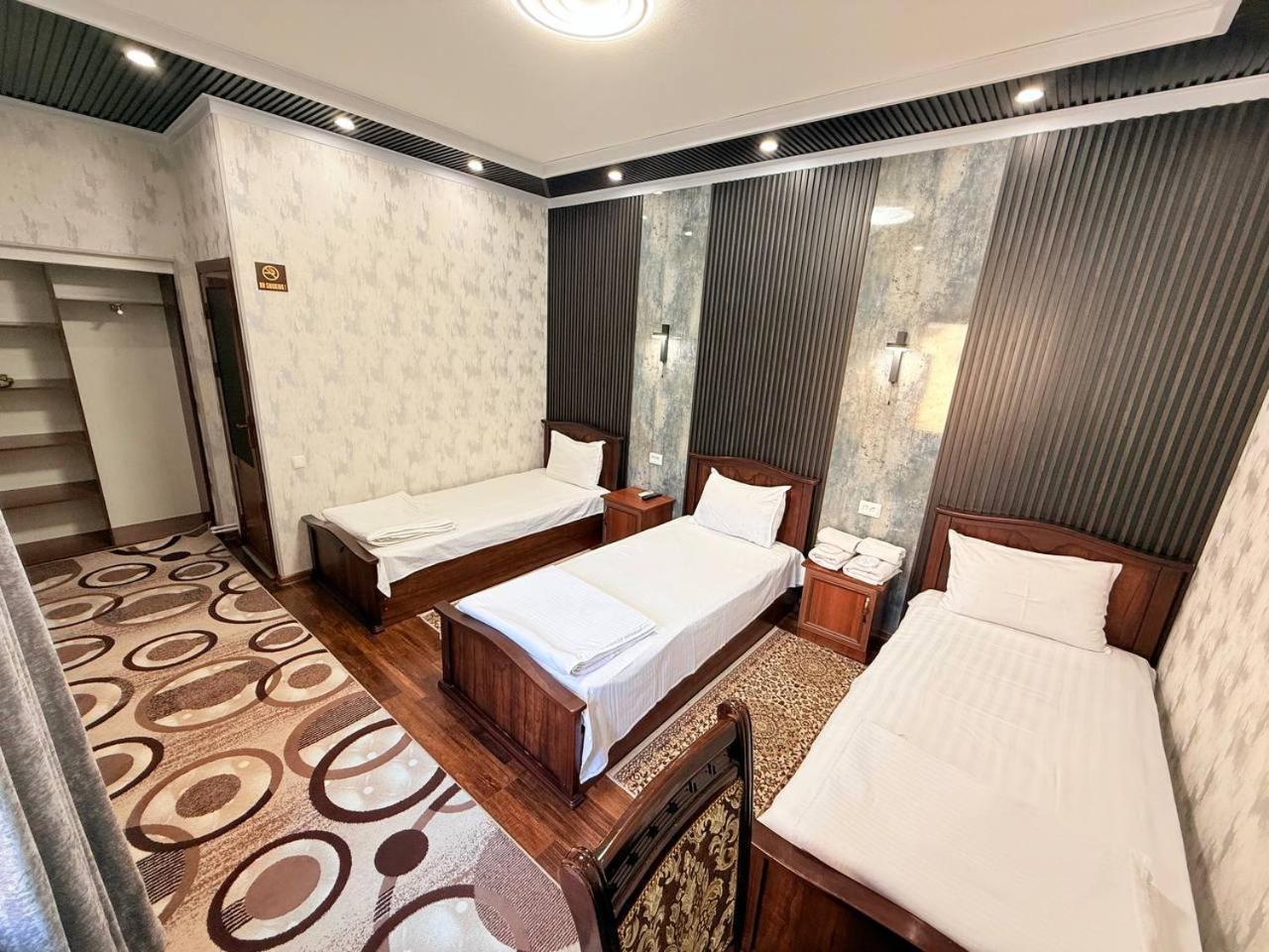 Sherxan House 사마르칸트 외부 사진