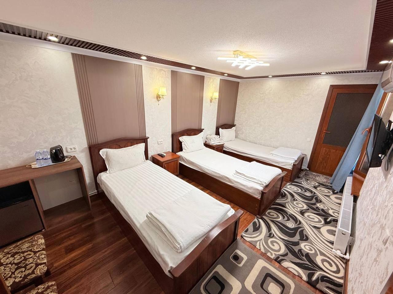 Sherxan House 사마르칸트 외부 사진