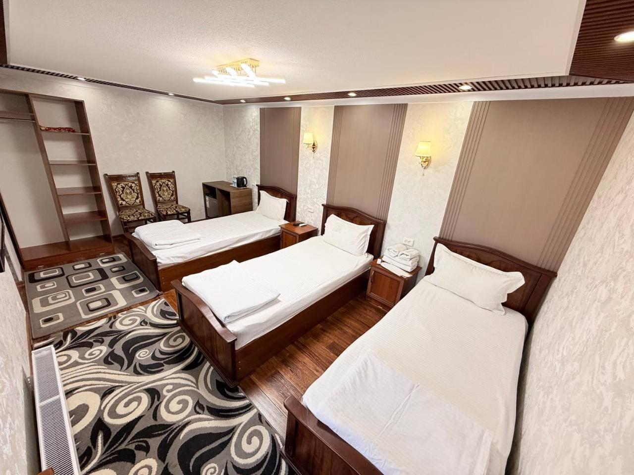 Sherxan House 사마르칸트 외부 사진