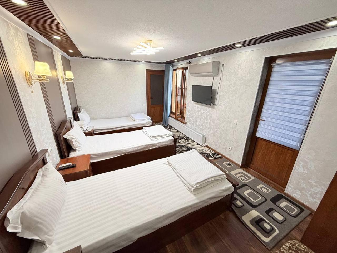 Sherxan House 사마르칸트 외부 사진
