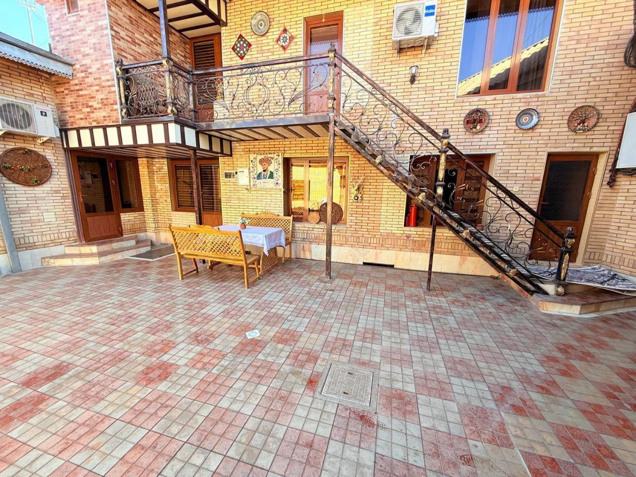 Sherxan House 사마르칸트 외부 사진