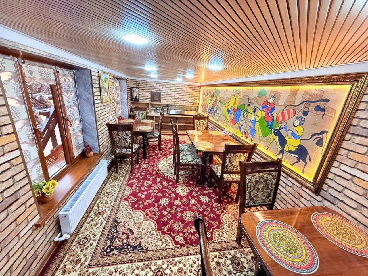 Sherxan House 사마르칸트 외부 사진