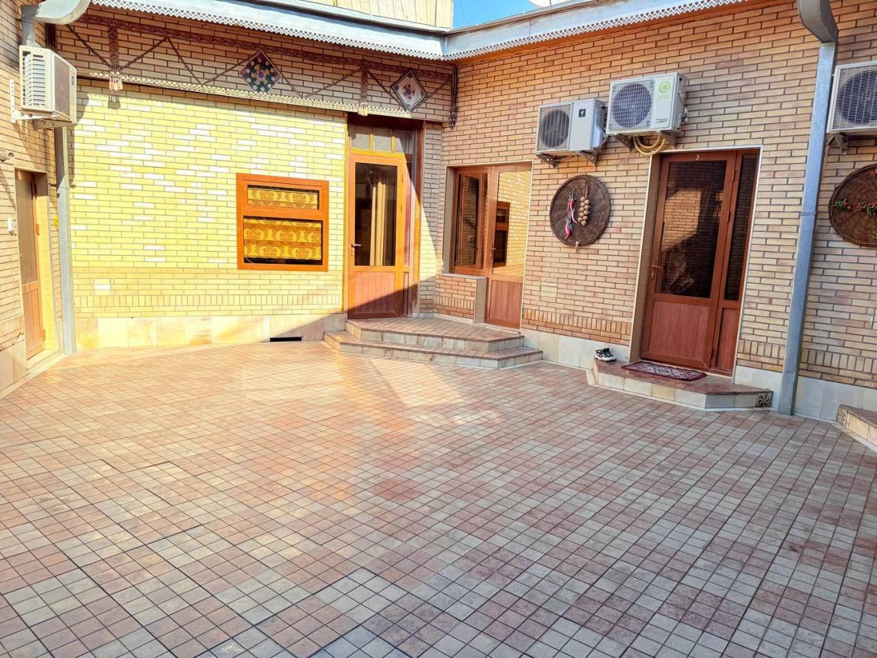 Sherxan House 사마르칸트 외부 사진