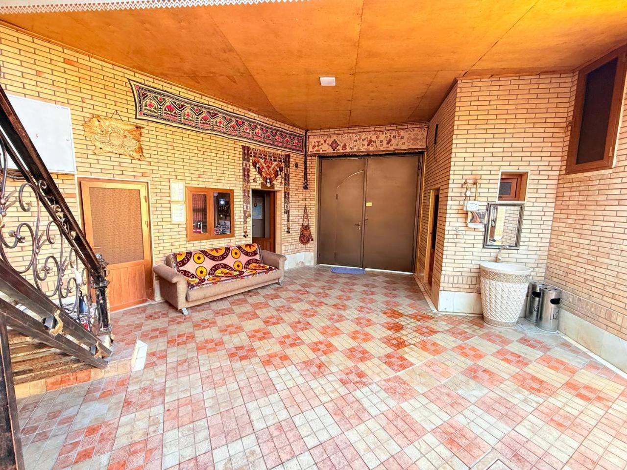 Sherxan House 사마르칸트 외부 사진