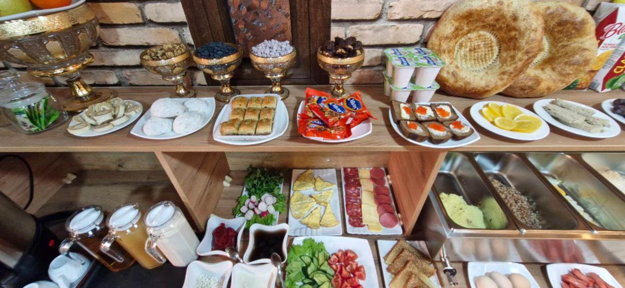 Sherxan House 사마르칸트 외부 사진