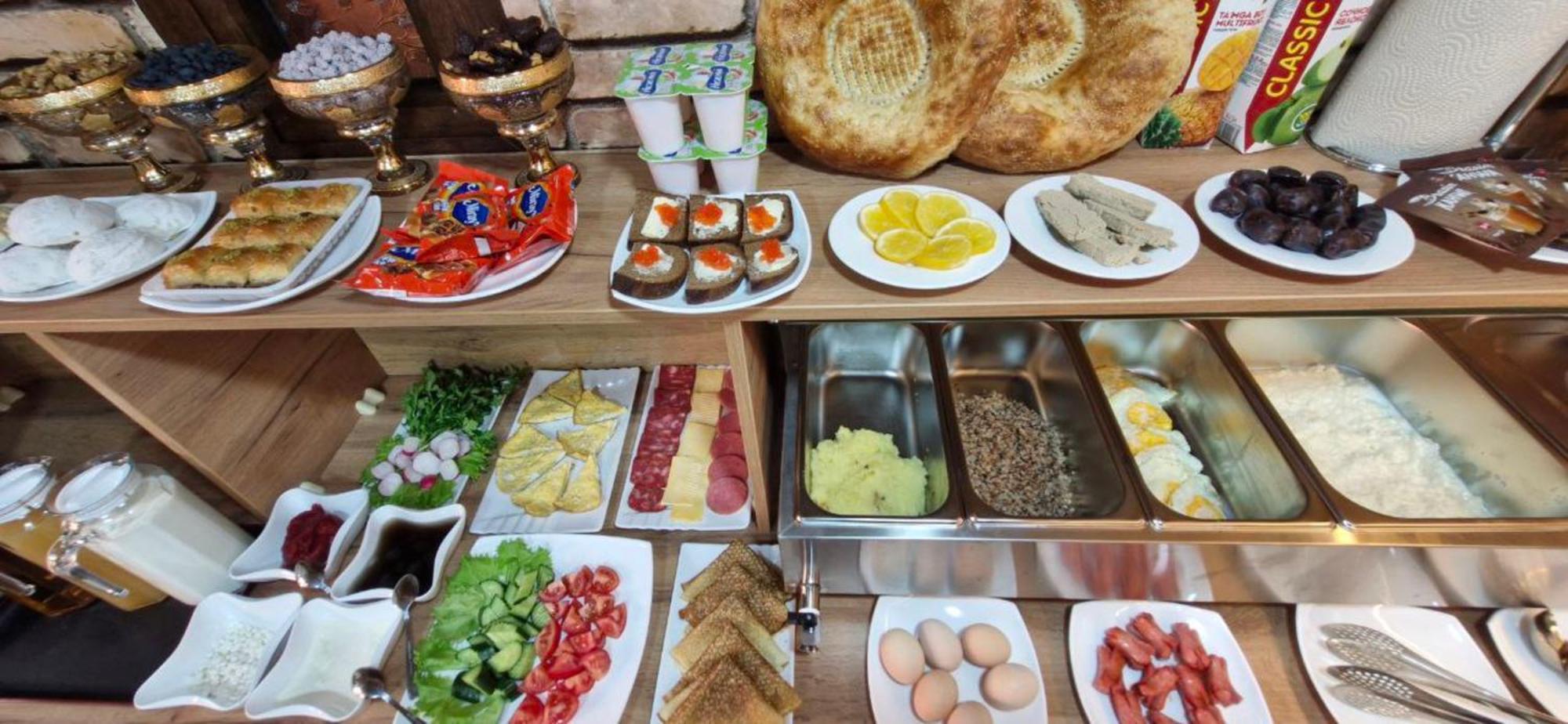 Sherxan House 사마르칸트 외부 사진