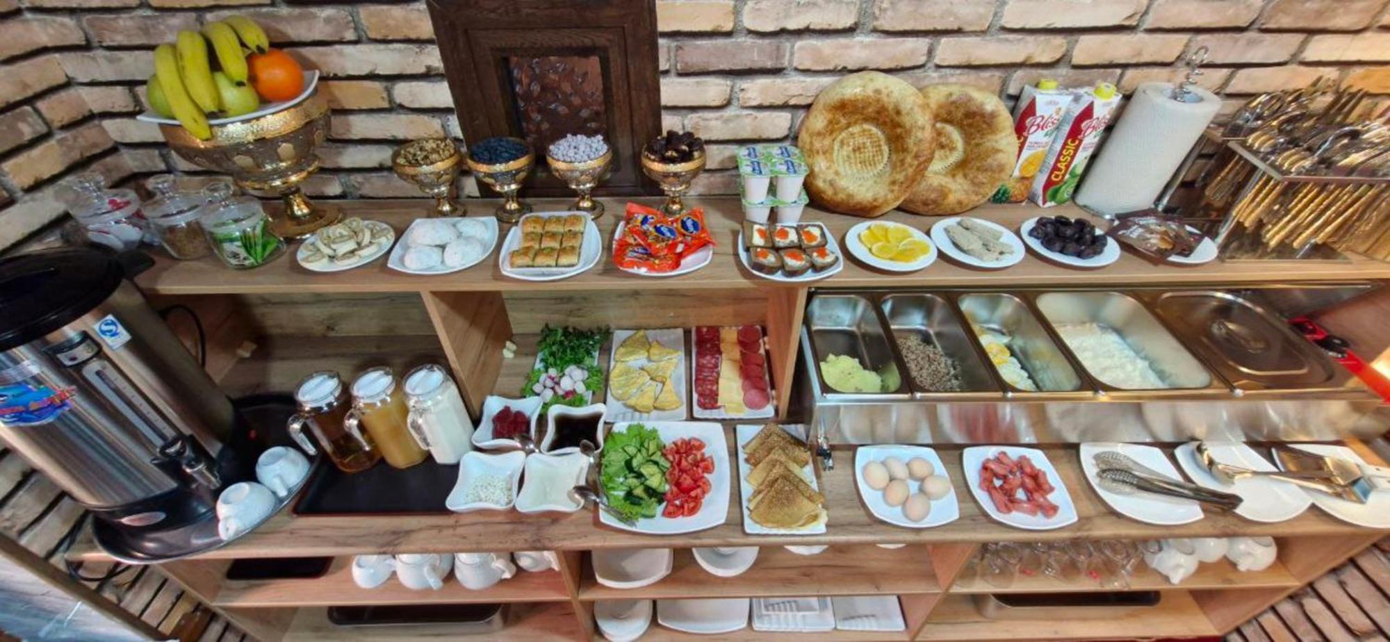 Sherxan House 사마르칸트 외부 사진