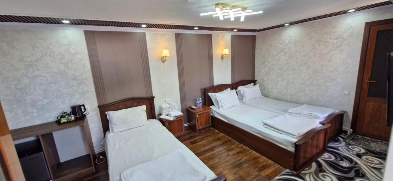 Sherxan House 사마르칸트 외부 사진
