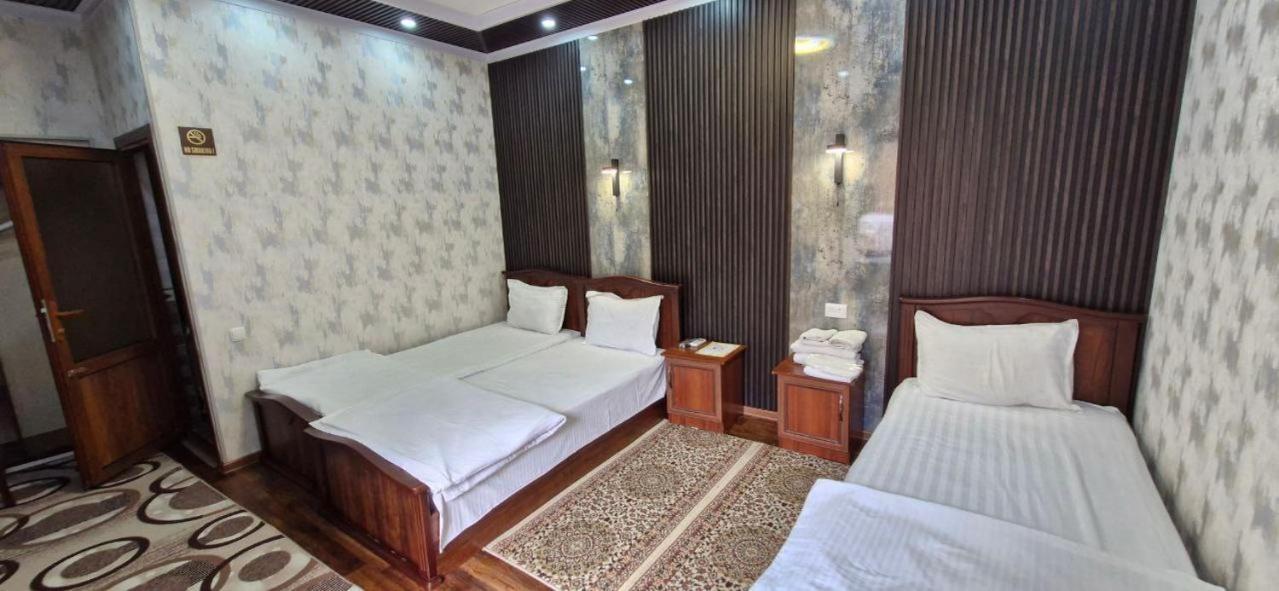 Sherxan House 사마르칸트 외부 사진