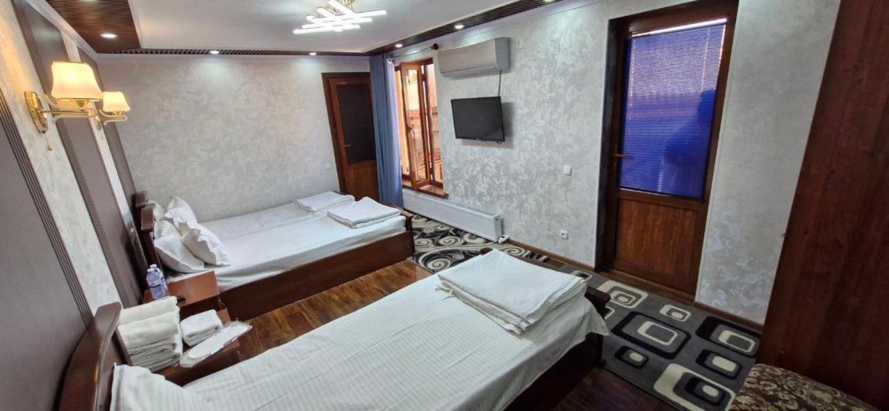 Sherxan House 사마르칸트 외부 사진