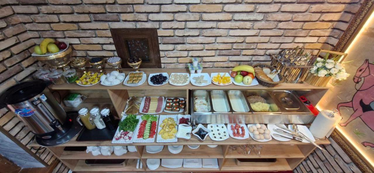 Sherxan House 사마르칸트 외부 사진