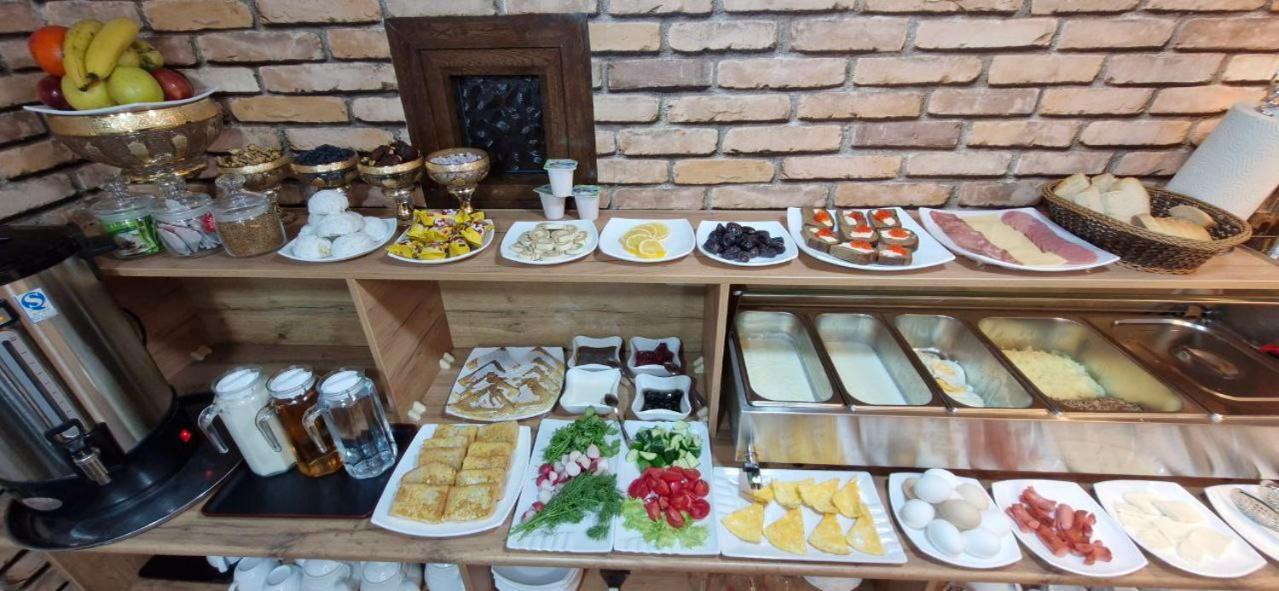 Sherxan House 사마르칸트 외부 사진